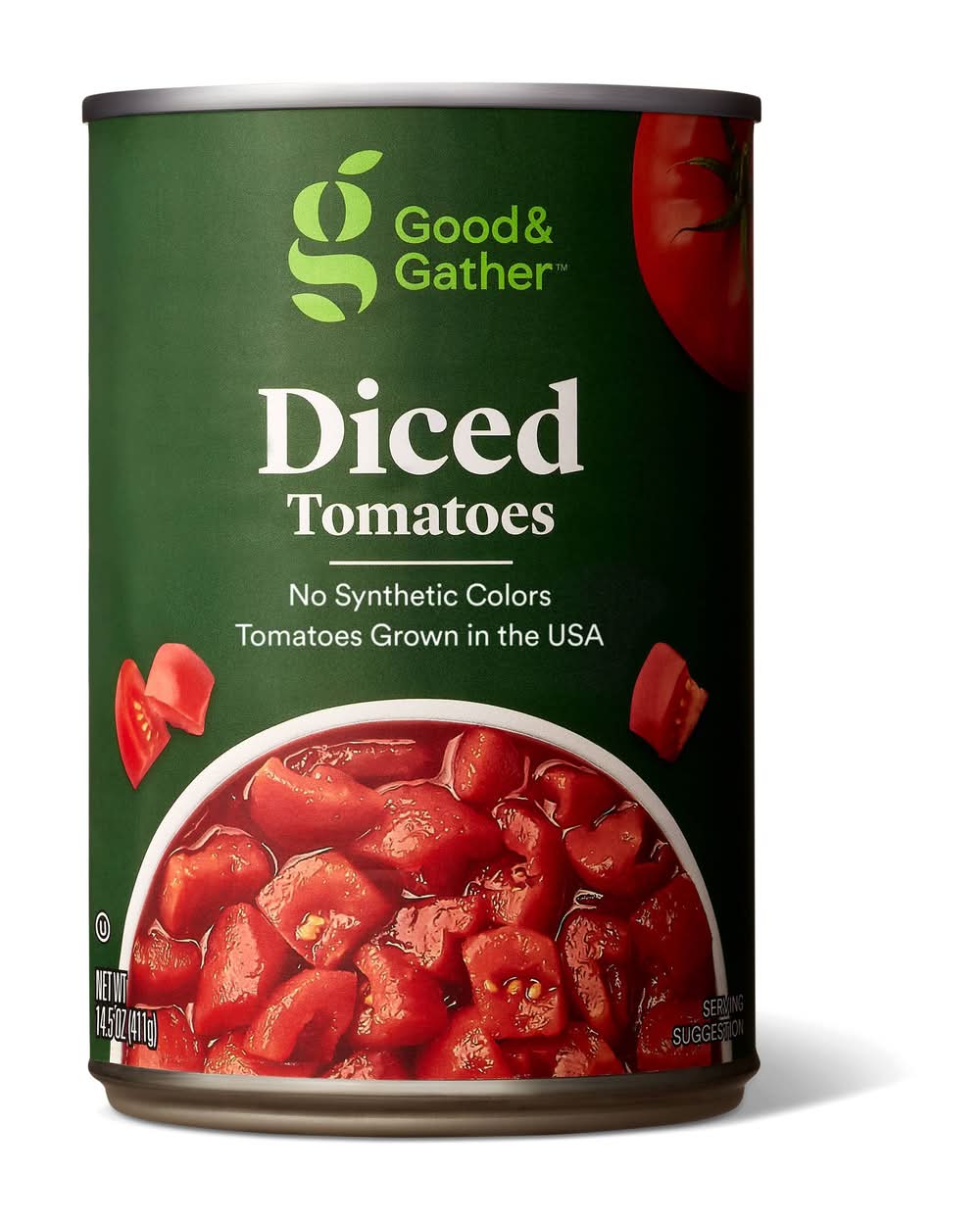 Good & Gather Diced Tomatoes (14.5 oz)
