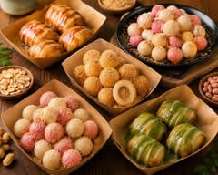 泰MIX 炸湯圓 黃金煉乳饅頭