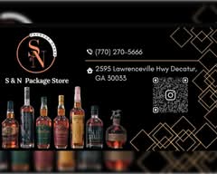 S & N Package (2595 Lawrenceville Hwy)