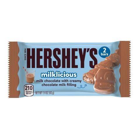 Hersheys Milkalicious 1.4oz