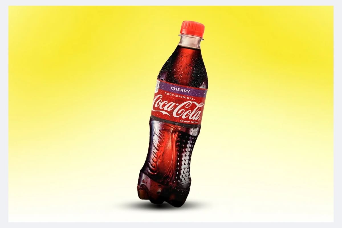 🥤 Cherry Coke 50 cl