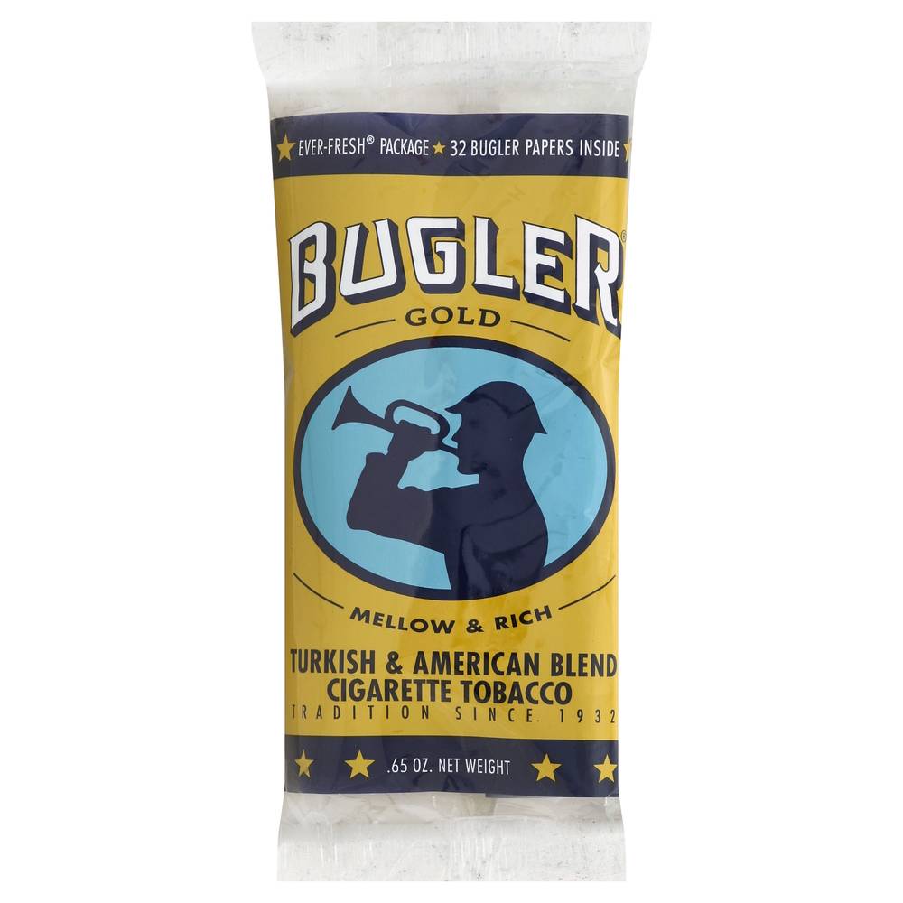 bugler tobacco can near me Bugler Gold Cigarette Tobacco Delivery Near Me | Order Online