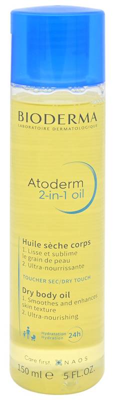Bioderma ATODERM ACEITE CORP 2EN1 *150ML