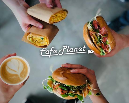 Cafe Planet