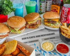 Rob's Cafe and Restaurant