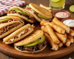 Tequeño Express (Pan y Canela)