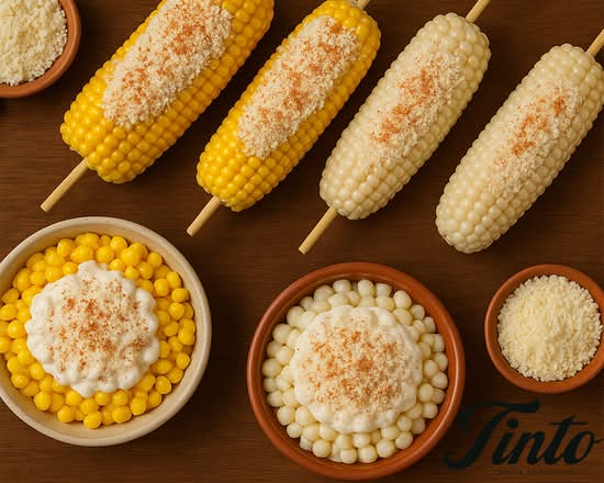 Elotes y Esquites Don Choclo (Cuernavaca)