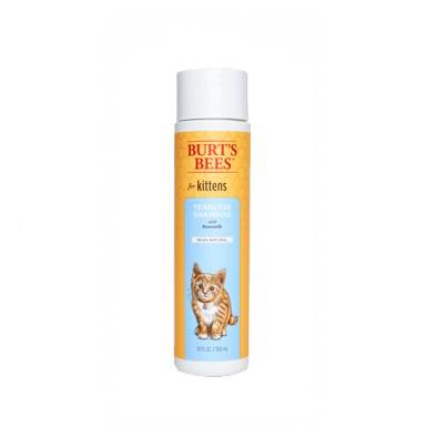 Burts Bees Tearless Kitten Shampoo