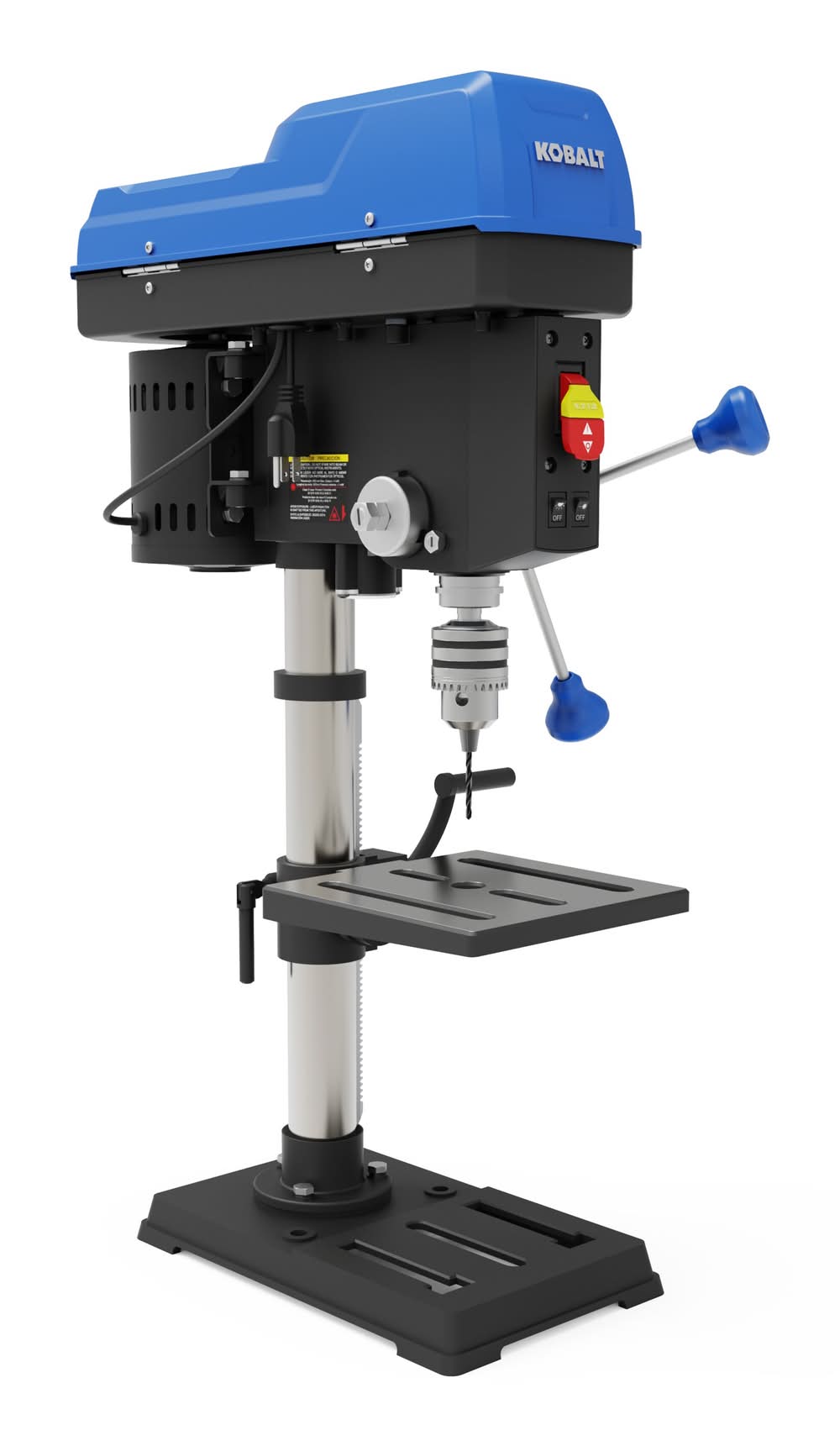 Kobalt 6.5 -Amp 5 -Speed Bench Drill Press