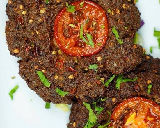 Mardan Chapli Kebab