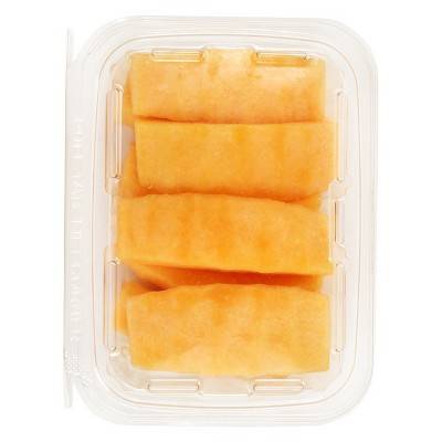 Cantaloupe Spears Slices (16 oz)