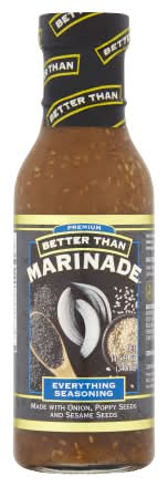 Better Than Marinade Premium Everything Seasoning (11.5 fl oz)