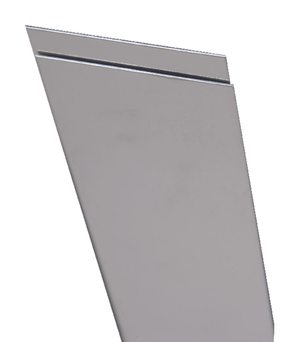 K&S 0.032 In. X 4 In. W X 10 In. L Aluminum Sheet Metal