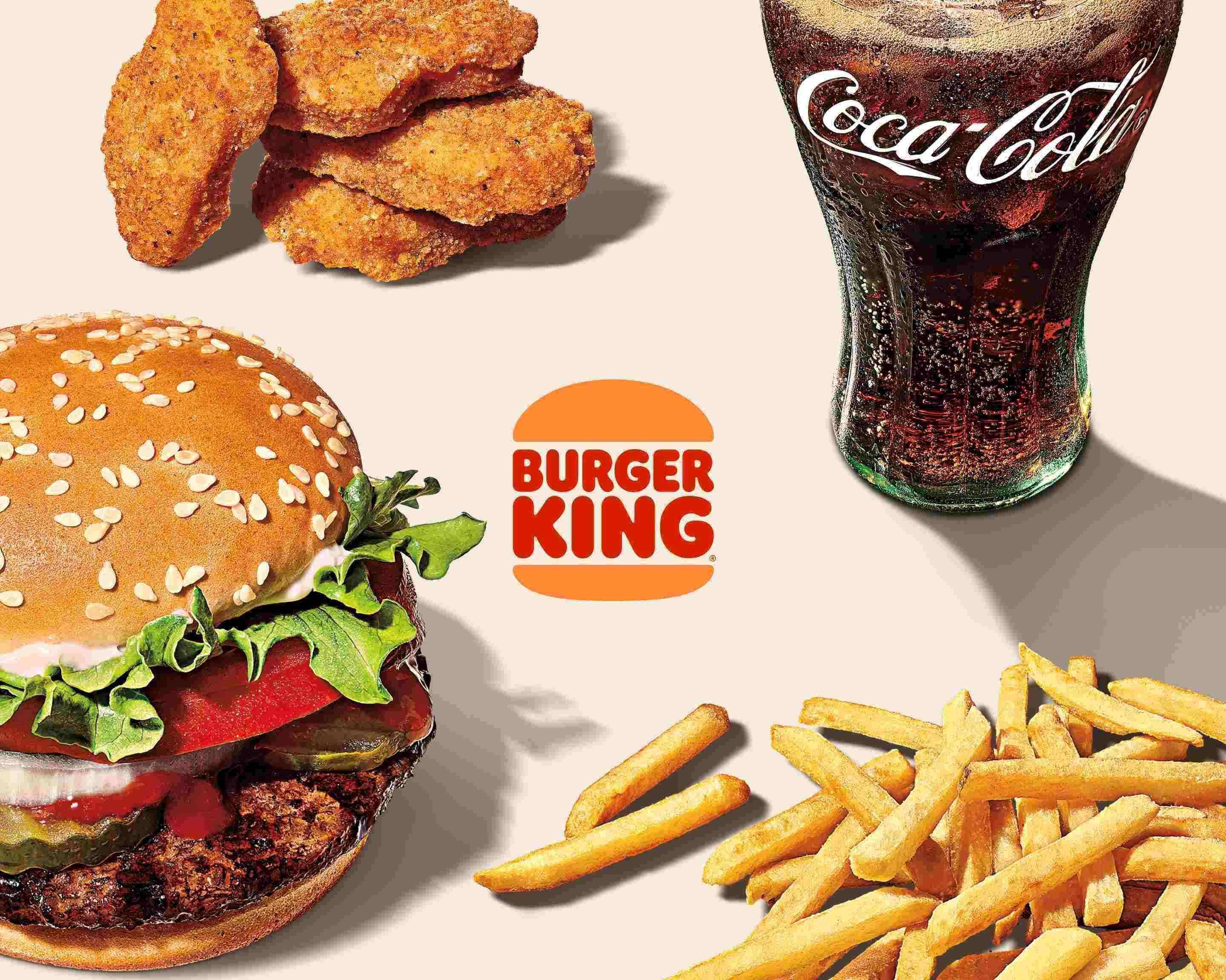 Burger King In Der Nähe Standort www.ubereats.com