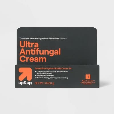 up&up Ultra Antifungal Jock Itch Treatment Cream (1 oz)