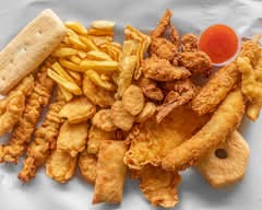 Golden Fish Bar