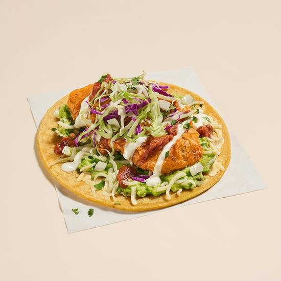 Fish Taco Especial