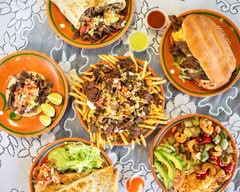 Rivas Mexican Grill #4 (W Warm Springs Rd)