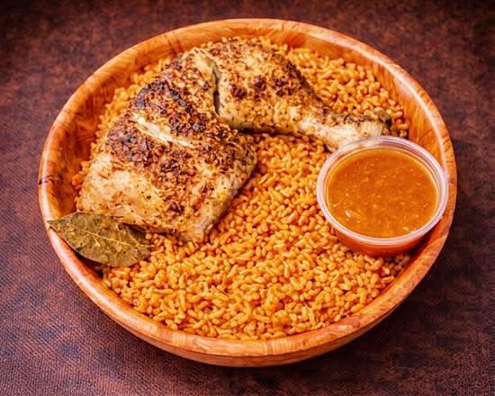Order WEAF (West African Food) - Menu & Prices - Los Angeles