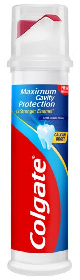 Colgate Maximum Cavity Protection Toothpaste (100ml)