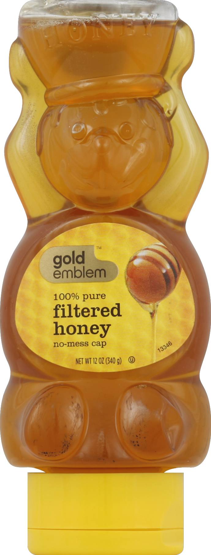 Gold Emblem 100% Pure Filtered Honey (12 oz)