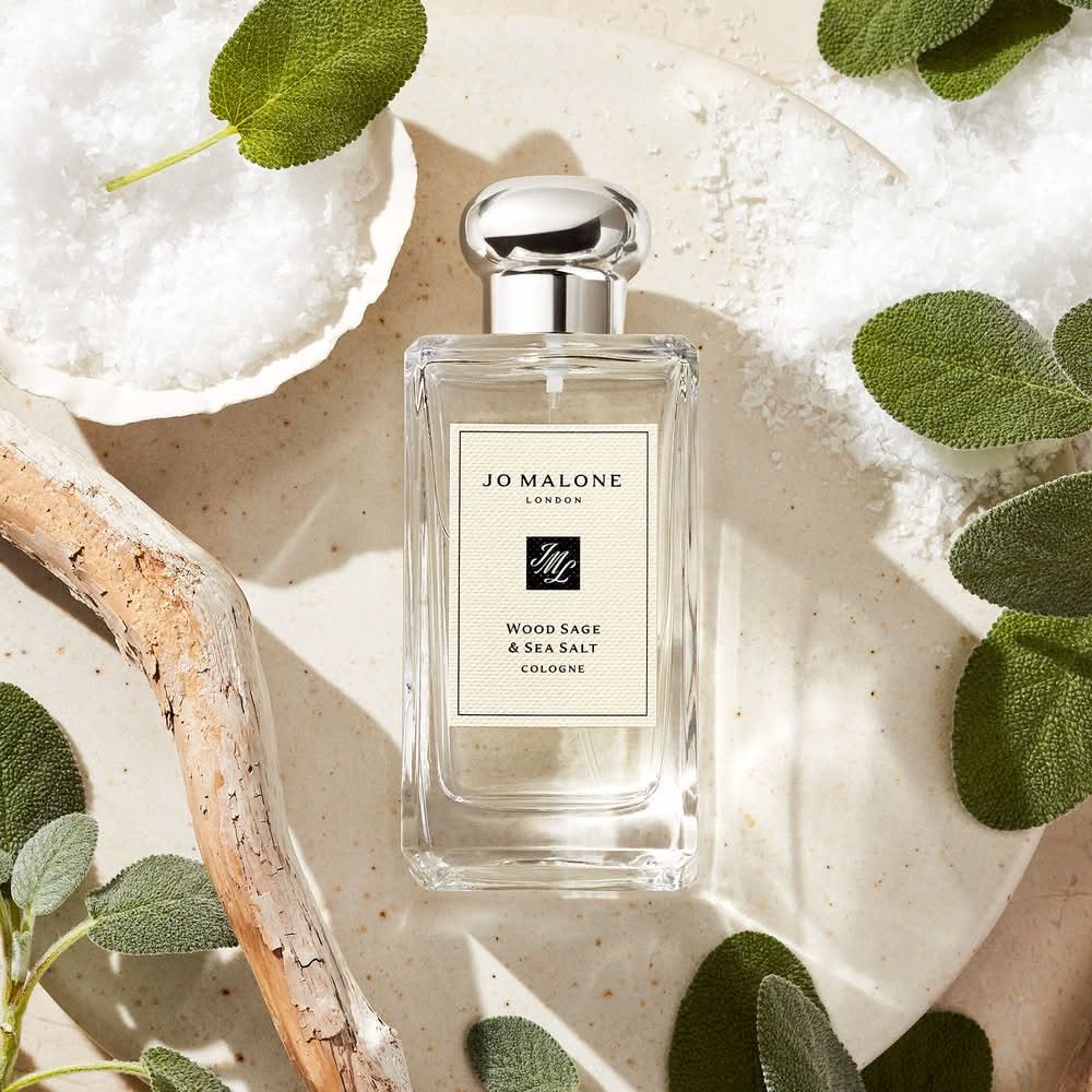 Jo Malone London Mini Raspberry Ripple & Wood Sage & Sea Salt