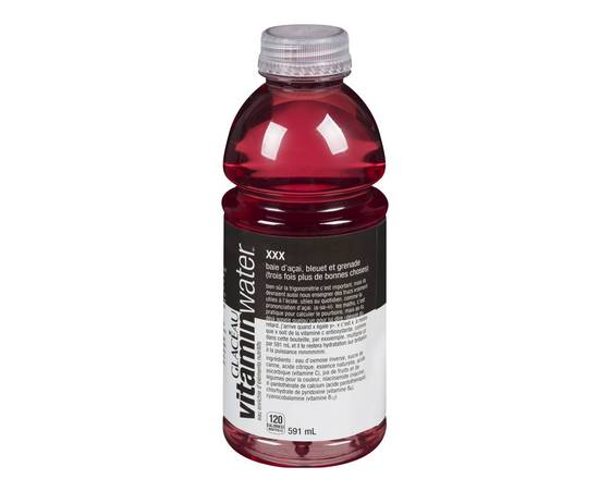 Vitamin Water-XXX Blueberry