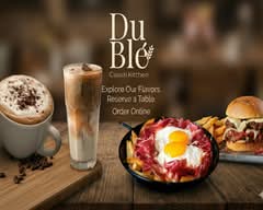 Duble casual kitchen