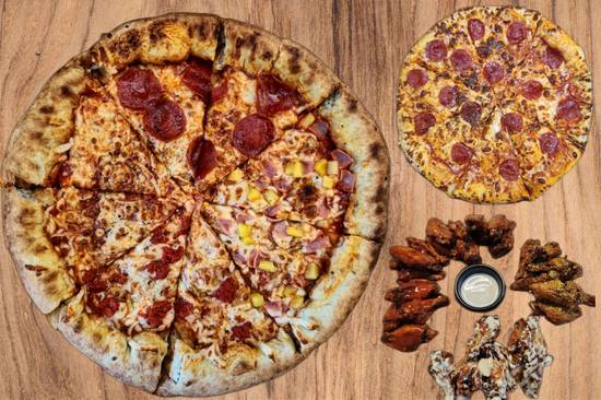 Pizzatopia Tec. (Xalapa)