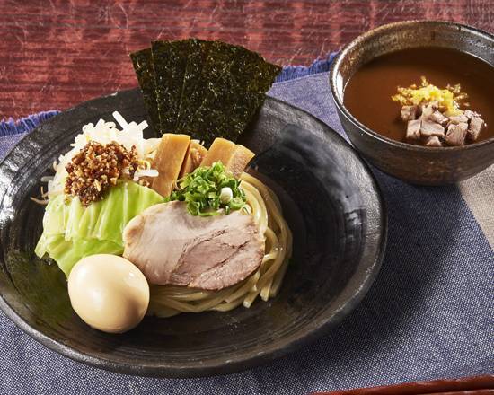 味玉　つけ麺　魚介×豚骨の濃厚Wスープ　（麺200g）
