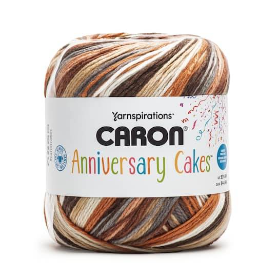 Caron Anniversary Cakes Yarn