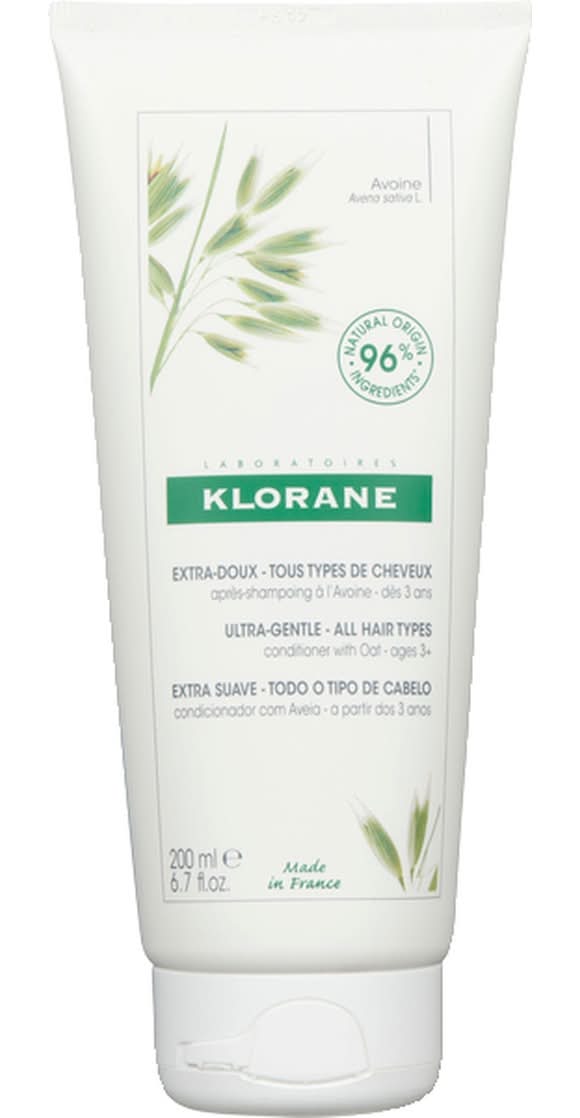 Klorane Oat Milk Conditioner (200 ml)