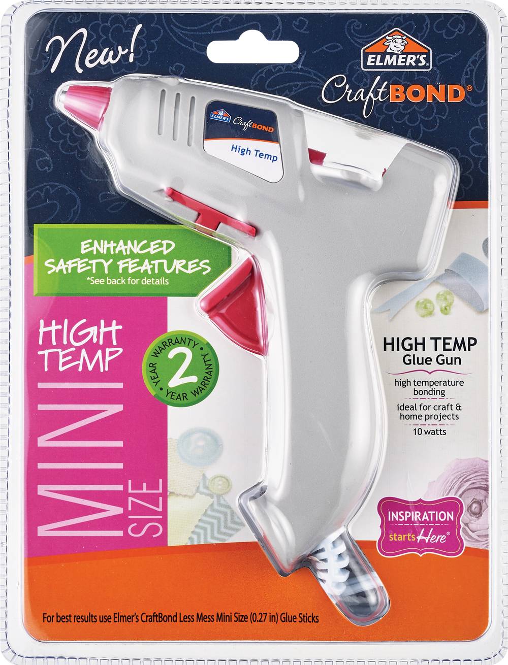 Elmer's Craft Bond High Temp Mini Glue Gun