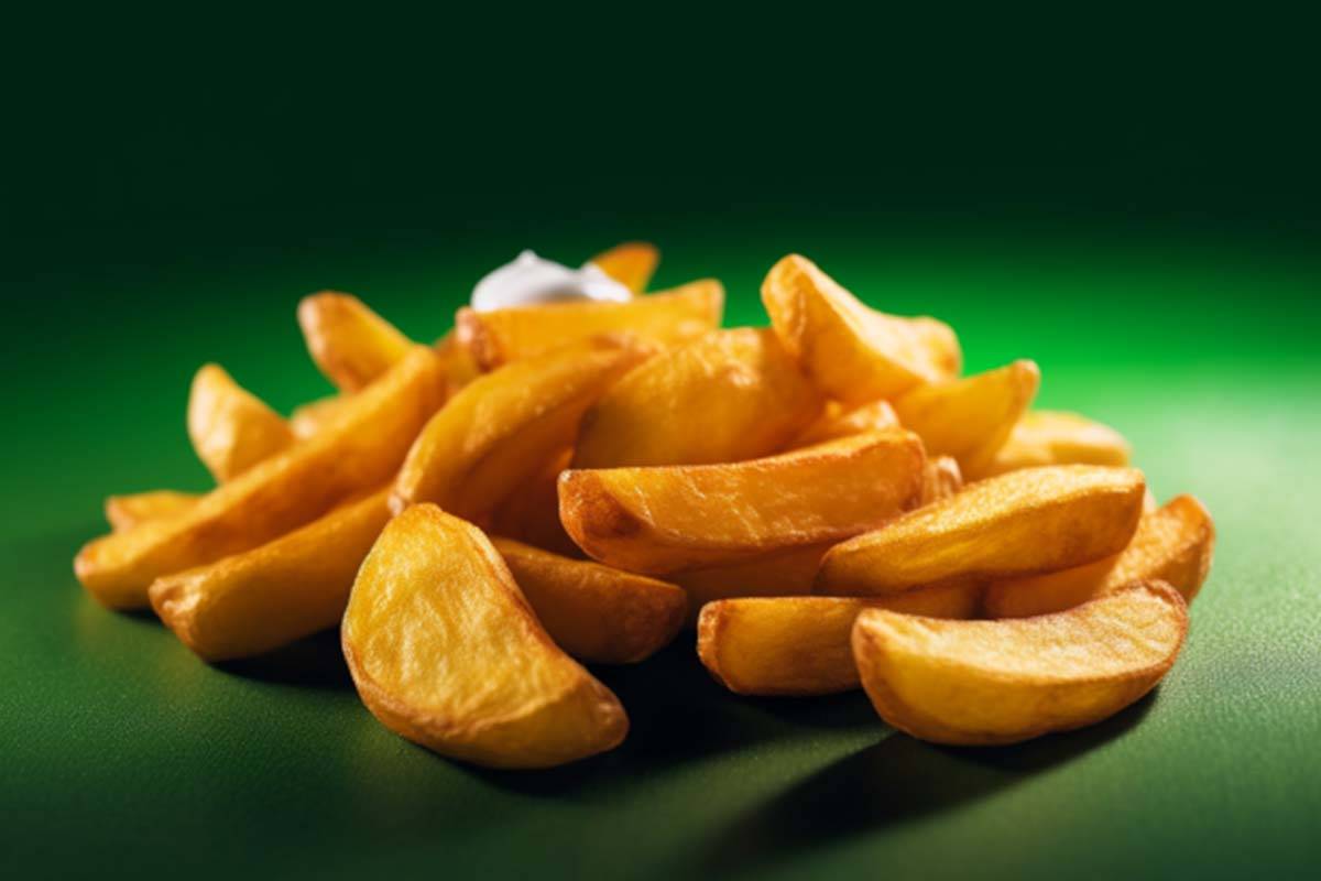 Potatoes