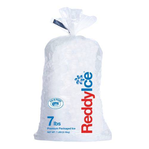 Reddy Ice Bagged Ice 7 Lb