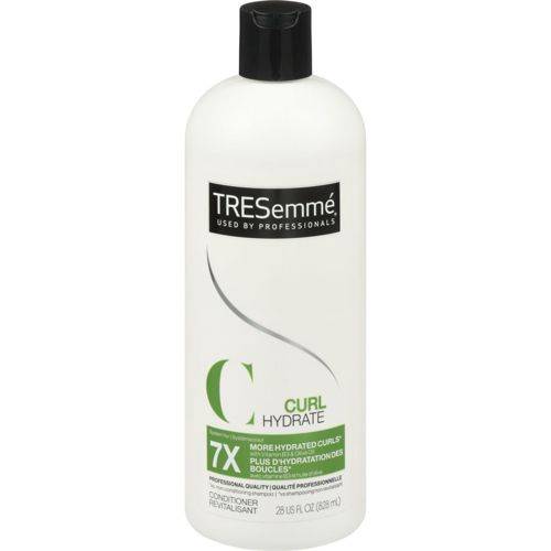 Tresemmé shampoing, revitalisant et nettoyant pour le corps 3n1gâteau de récif de corail (828ml) - curl hydration conditioner (828 ml)