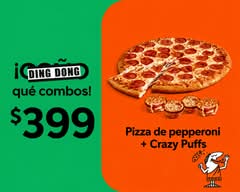 Little Caesars Lope de Vega