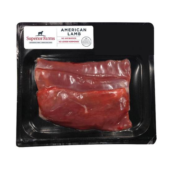 Superior Farms American Lamb Flank Steak, Antibiotic Free Per Pound