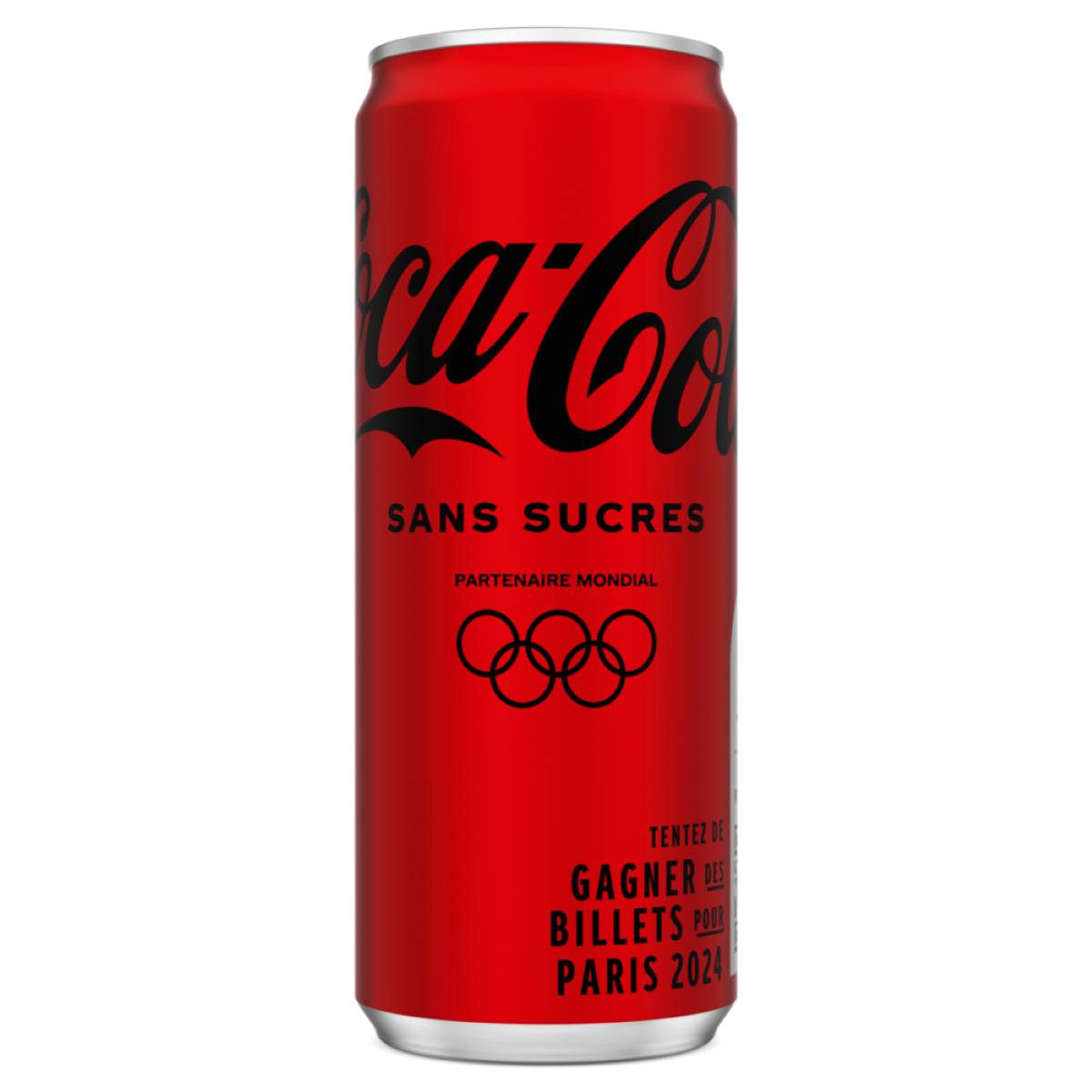 CocaCola ZERO 33cl