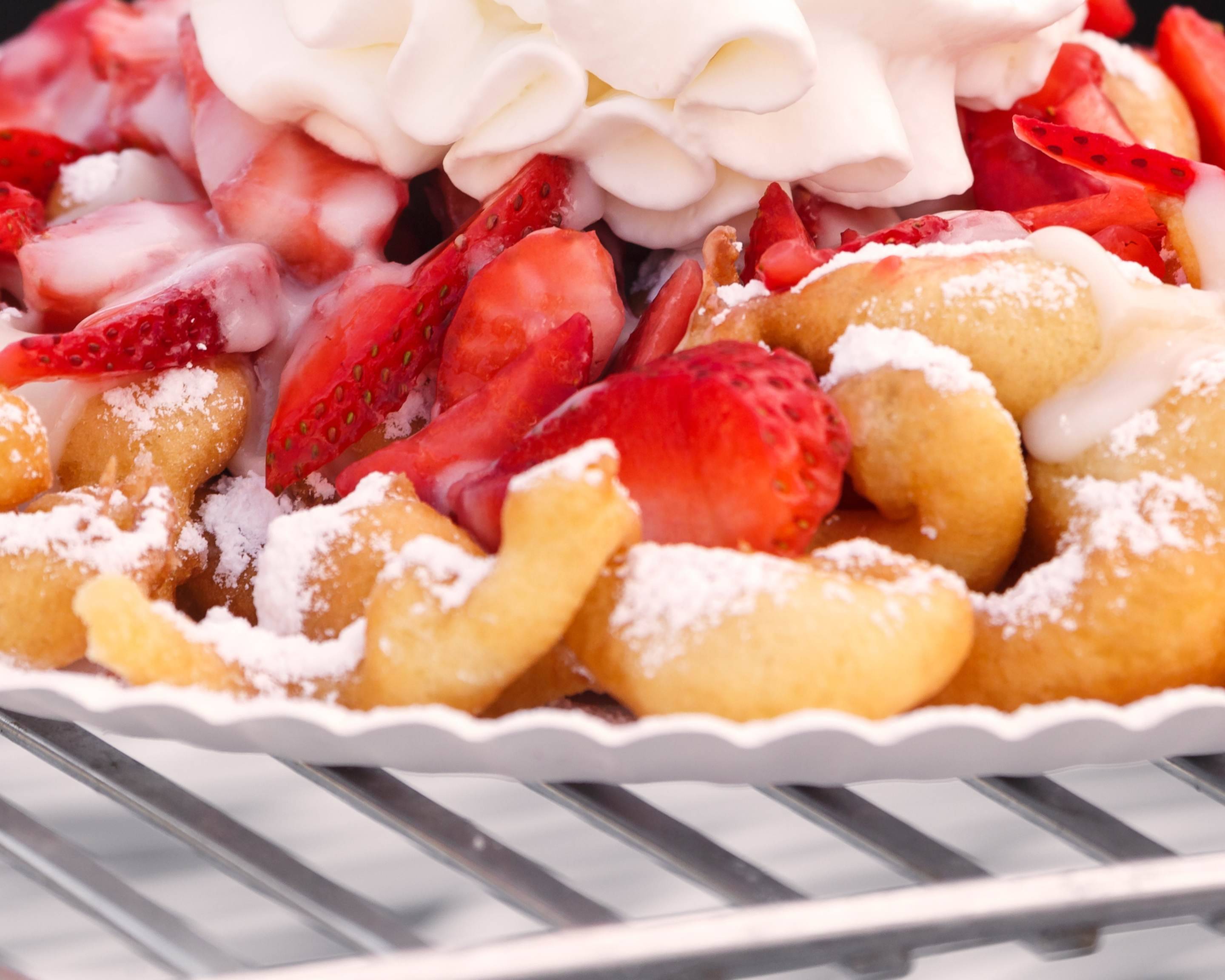 Order MVP Funnel Cakes Menu Delivery in San Antonio | MVP Funnel Cakes ...