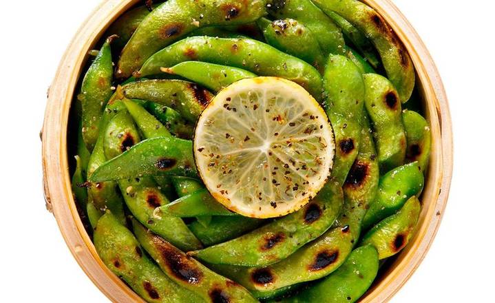 EDAMAME LEMON PEPPER
