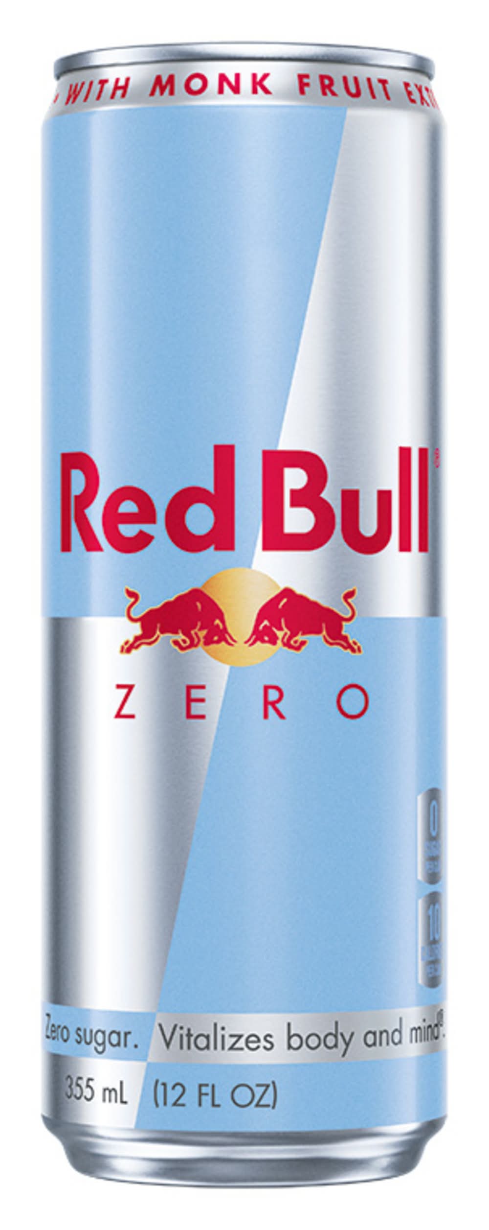Red Bull Zero Sugar Energy Drink (12 fl oz)