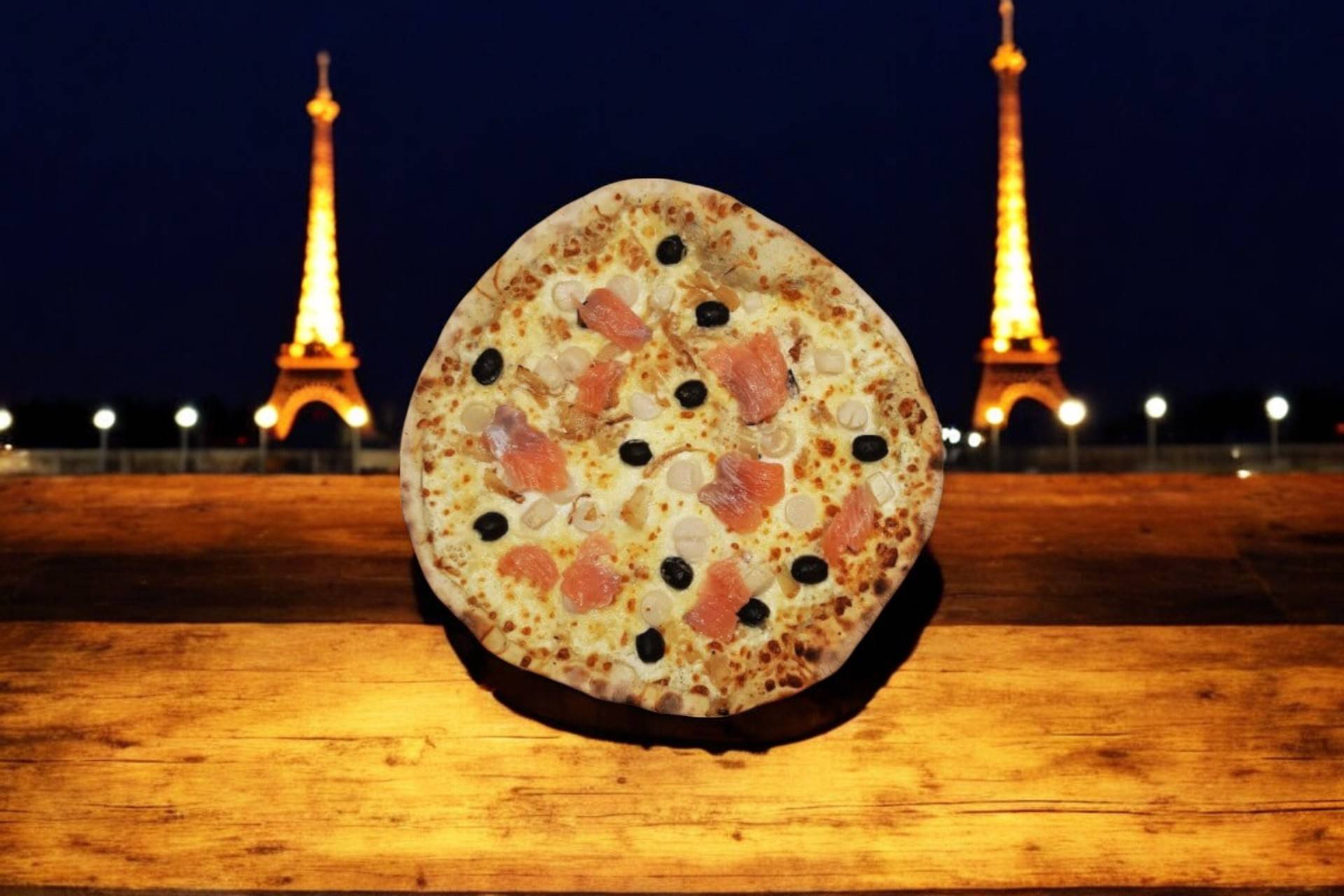 Pizza royale🍕🍅