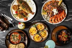 Neyvine Seafood & Grill