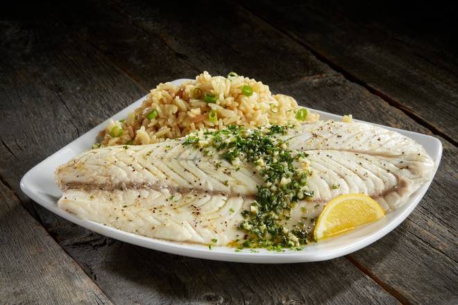 Cilantro Lime Barramundi