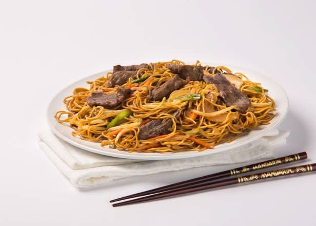 56. Beef Soft Noodles