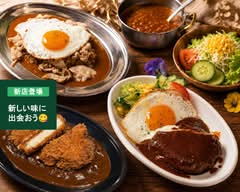 相模咖哩食堂 MARIANNA CAFE（マリア ンナ カフェ）