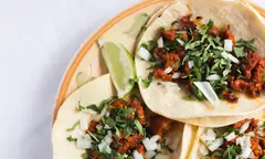La Garnacha Mexican Food