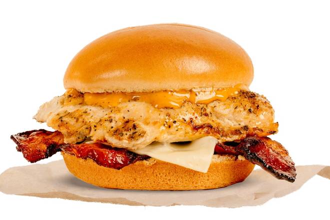 Southwest Grilled Chicken Sandwich