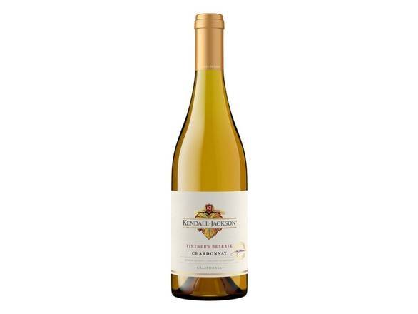 Kendall-Jackson Vintner's Reserve Chardonnay Wine (750 ml)
